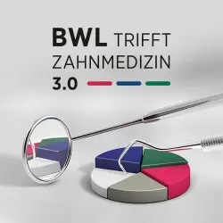 Vorlesungsreihe: BWL trifft Zahnmedizin 3.0
